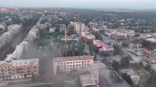 Pokrovsk — Footage of the Apocalypse: Russian Forces Seize City Blocks, Break Ukrainian Defense
