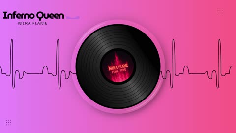 Mira Flame – Inferno Queen (Official Audio)