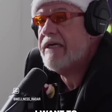 "This is a bioweapons program that spans 75 years. We have killed more people...