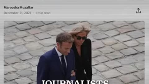 IS BRIGITTE MACRON A MAN⁉️ [TUCKER CARLSON HOPS ABOARD THE TRANSAPOCALYPSE EXPOSURE WAGON]