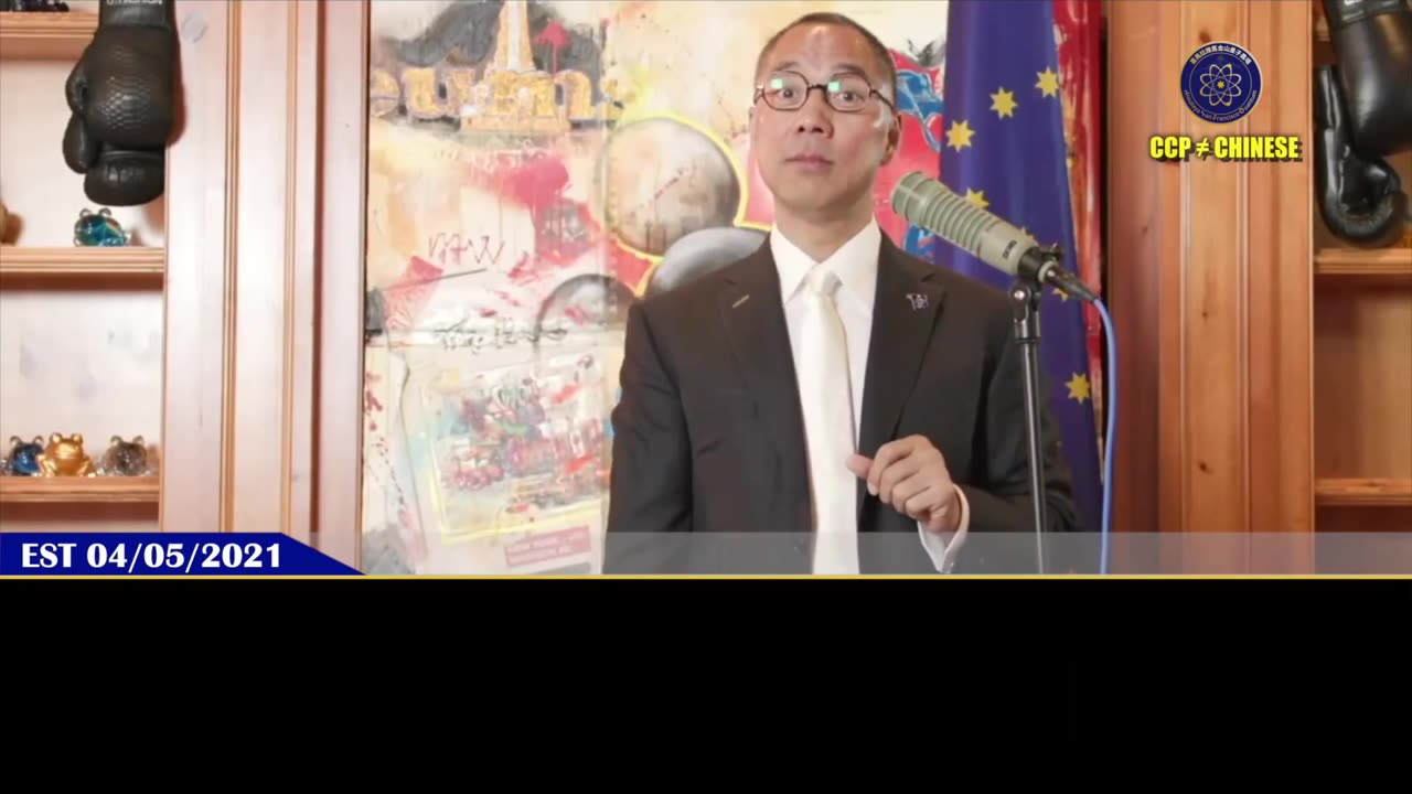 早在2021年4月5日，郭文贵先生就爆料委内瑞拉把黄金运到中共国！ 除了委内瑞拉，还有15个国家把黄金运到中共国，原因是共产党给了他们零利息，同等黄金价值的美元或瑞元配套贷款！