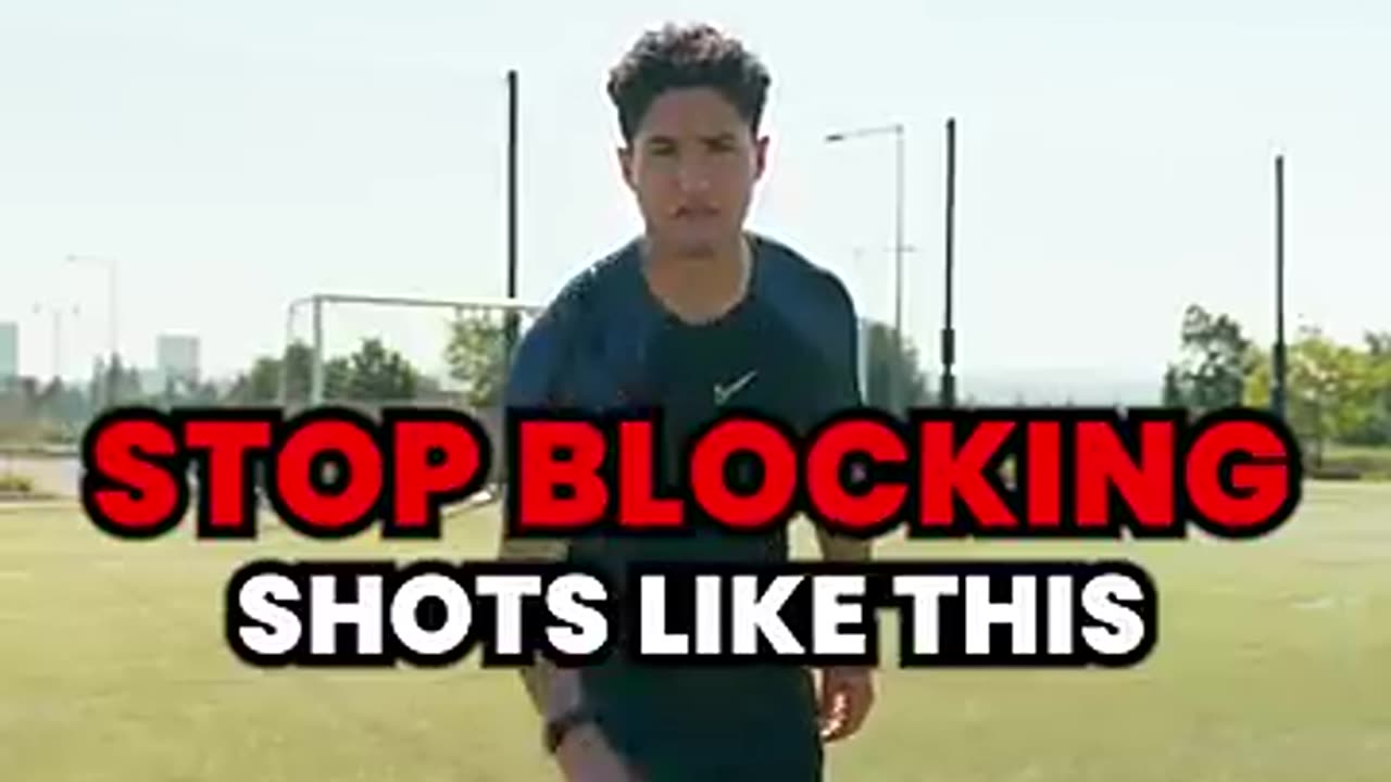 Viral: How To Block A Shot As A Defender