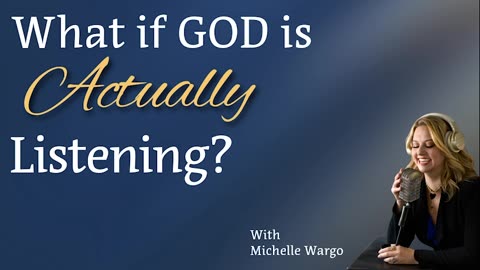 Could that be God?