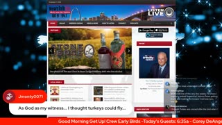 It's Official - The Files Will Be Released | Mike Ferguson in the Morning | NewsTalkSTL