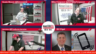 It's Official - The Files Will Be Released | Mike Ferguson in the Morning | NewsTalkSTL