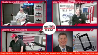 It's Official - The Files Will Be Released | Mike Ferguson in the Morning | NewsTalkSTL