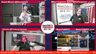 It's Official - The Files Will Be Released | Mike Ferguson in the Morning | NewsTalkSTL