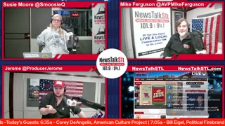 It's Official - The Files Will Be Released | Mike Ferguson in the Morning | NewsTalkSTL