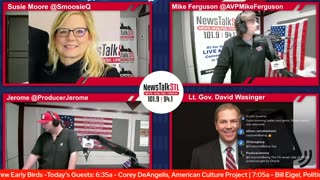 It's Official - The Files Will Be Released | Mike Ferguson in the Morning | NewsTalkSTL