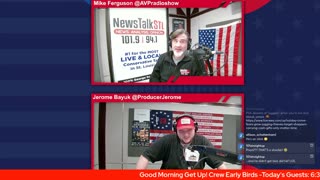 It's Official - The Files Will Be Released | Mike Ferguson in the Morning | NewsTalkSTL