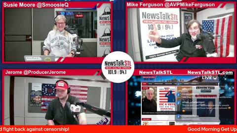 It's Official - The Files Will Be Released | Mike Ferguson in the Morning | NewsTalkSTL