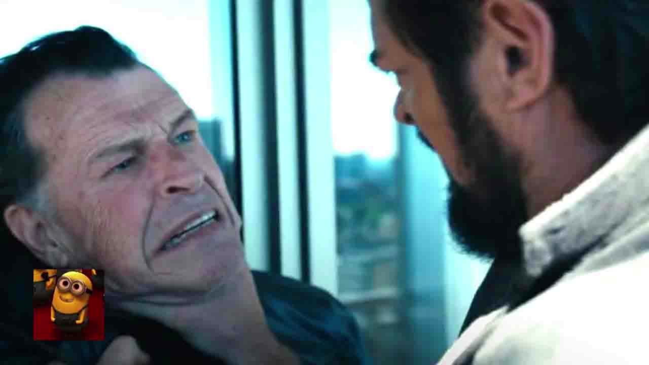 The Boys - Butcher Deals With His Dad (S2E7) _ Movieclips