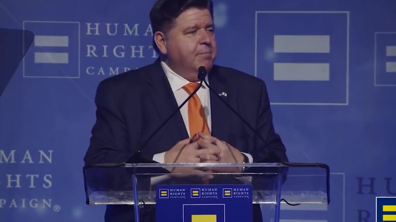 GOV. PRITZ - Introducing your kids to the gay agenda might result in them growing up to be Governor