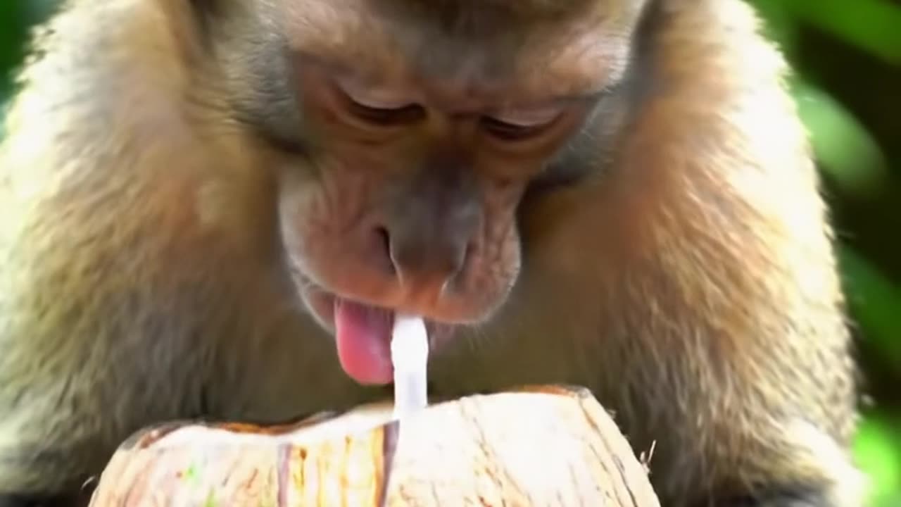 Funny Monkey 🐒🐒