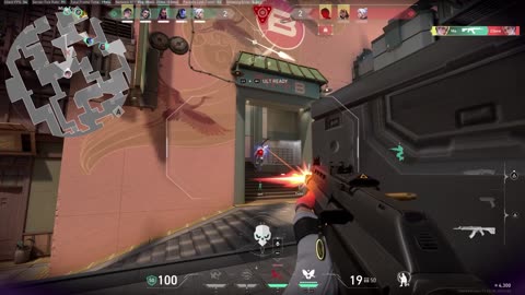 NO HIDING ONLY KILLING