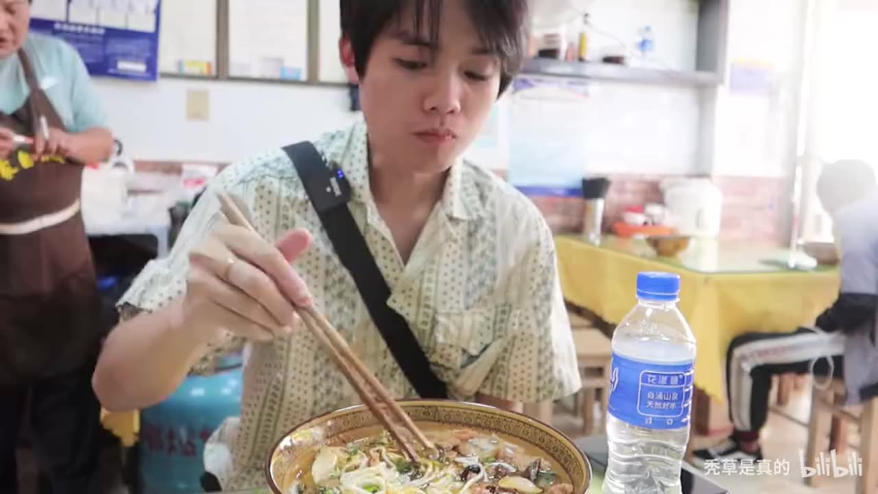 “Eat This… and You’ll Start Seeing Villains?!”