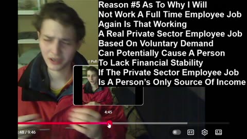 Working A Private Sector Employee Job Can Potentially Cause A Person To Lack Financial Stability