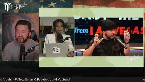 Candace Owens Shifts After Meeting Erika Kirk | No “Deep State” Takedowns | 2026 Will Be Pivotal