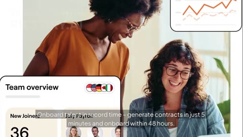 Recruitment Services Made Easy: Hire, Onboard & Pay Worldwide