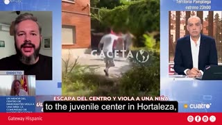 El Marroquí que violó a una niña española de 14 años contaba con antecedentes por agresión sexual