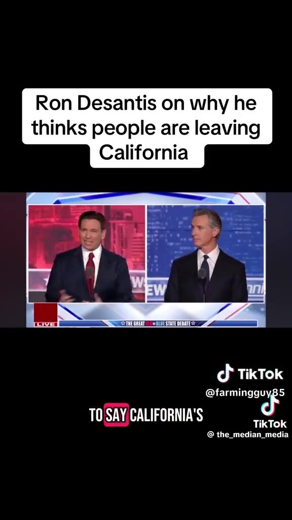 Why are People leaving California
