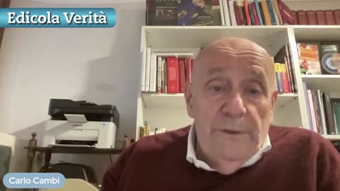 🔴 Edicola Verità, la rassegna stampa de "LaVerità" del 01/05/2025