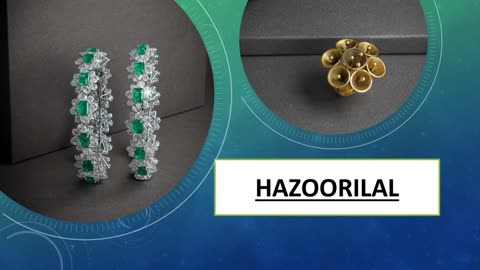 Hazoorilal