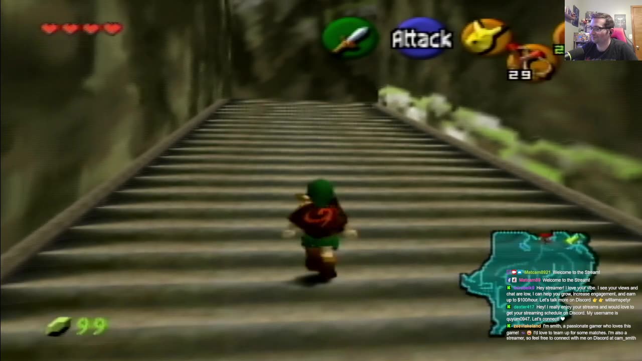Zelda Ocarina of Time