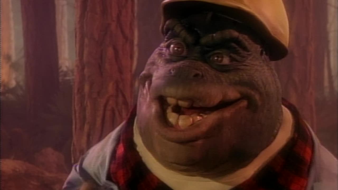 Dinosaurios - T1E01 - El poderoso Megalosaurus (1991)