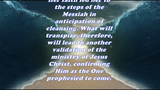 Matthew 9:20 - Daily Bible Verse Commentary