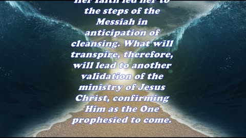 Matthew 9:20 - Daily Bible Verse Commentary