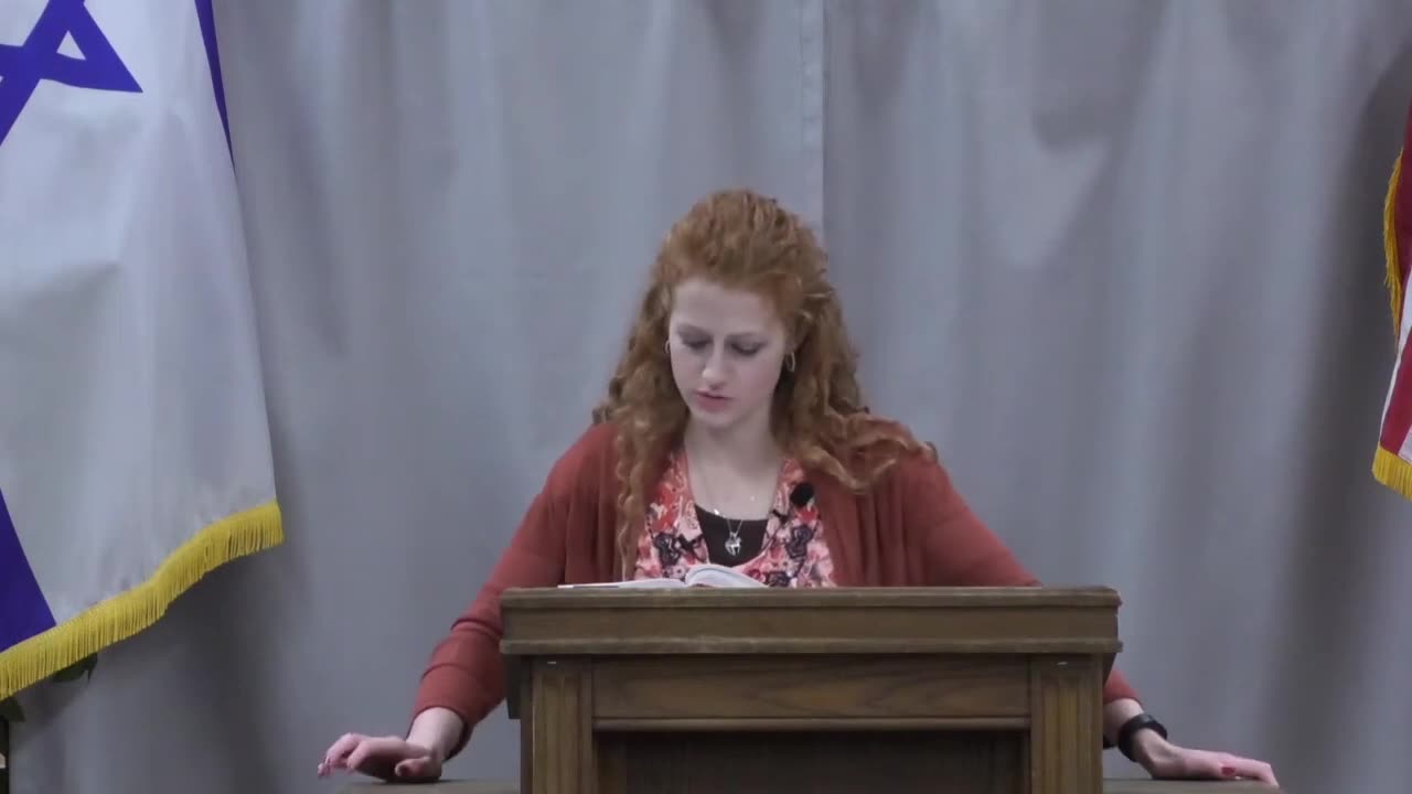 Bible Study- Fear Not (January 12, 2021)