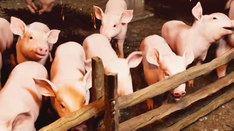 Firefighters_Ate_The_Piglets_They_Saved_😨