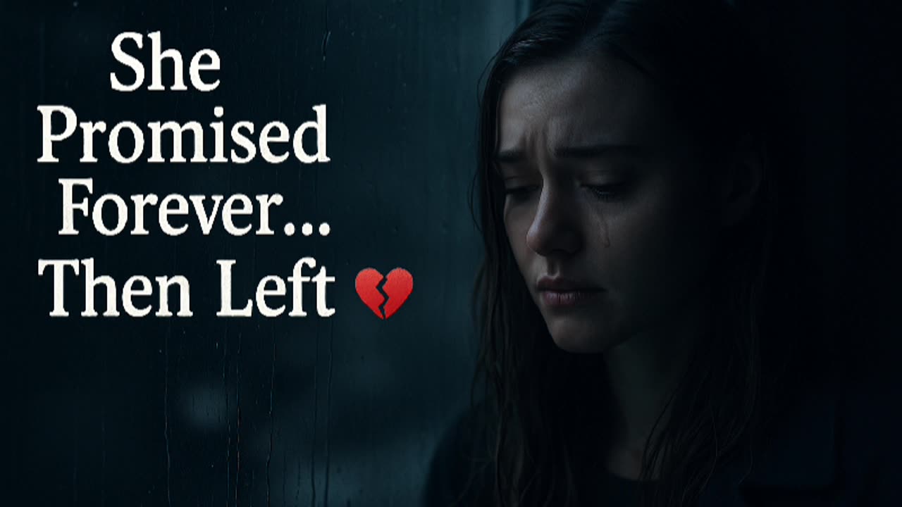 “She Promised Forever… Then Left 💔” #SpotifyVibes​