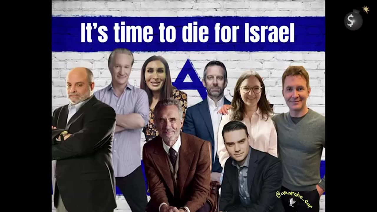 Commander-In-Chief Trump’s ‘NO MORE WARS’ morphs into WE WANT YOU! To Die… For Israhell!