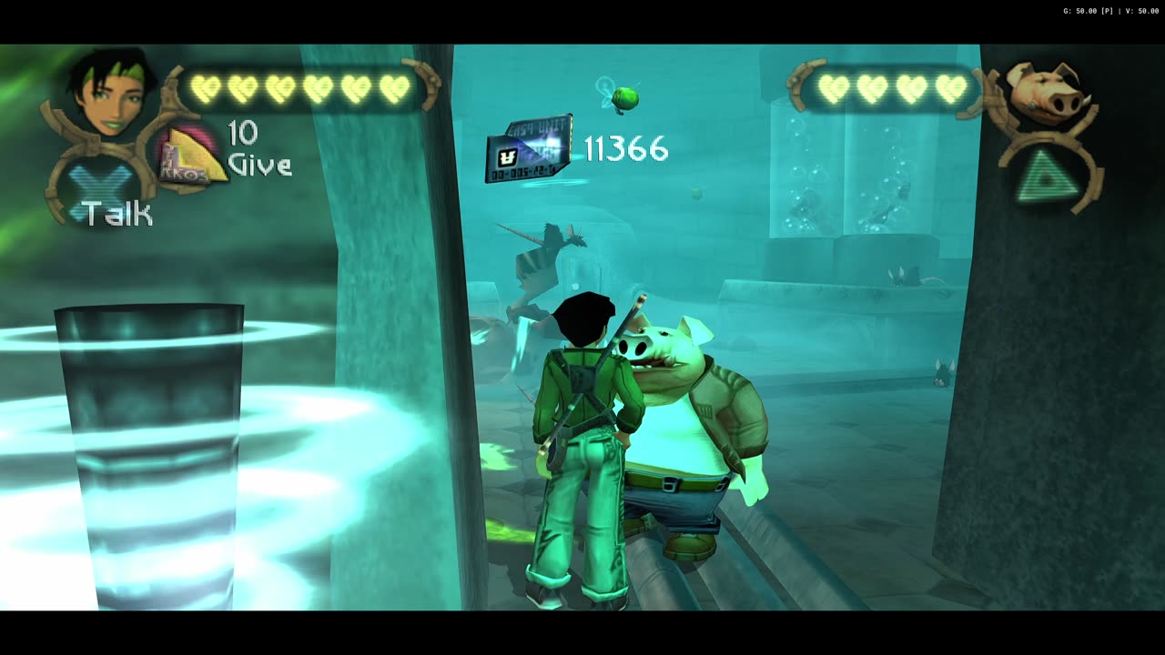 Beyond Good & Evil (PS2) - Ep: 14.8 - Hunting Remaining RA [NC]