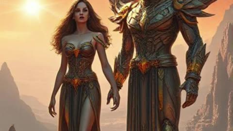 Titan Gods