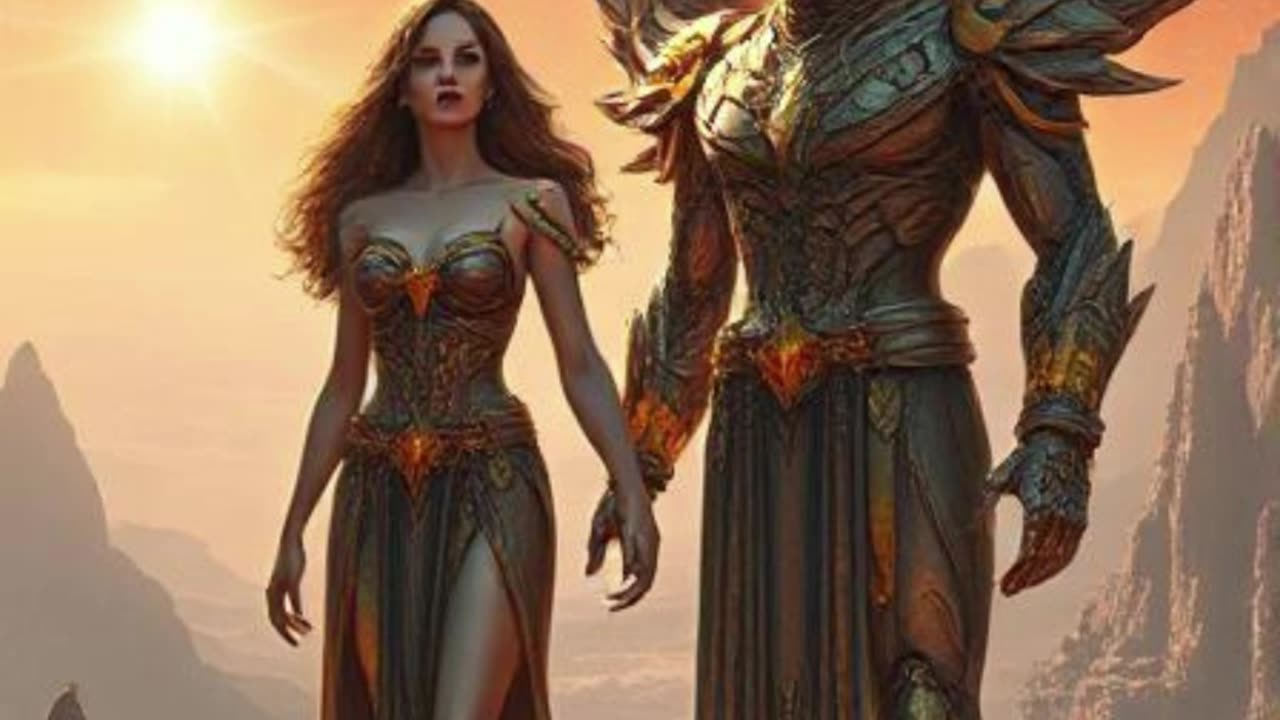Titan Gods