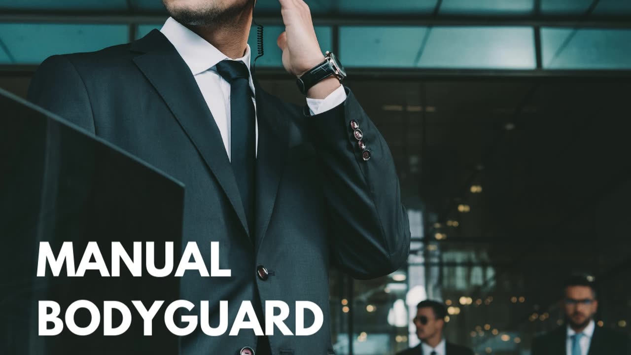 BODYGUARD MANUA