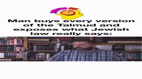 Some of the Wickedness of the Jewish Talmud