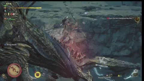 Monster Hunting
