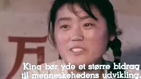 【文革历史影像】1971年九一三事件前对来自北京上海等地的学生和知青的采访