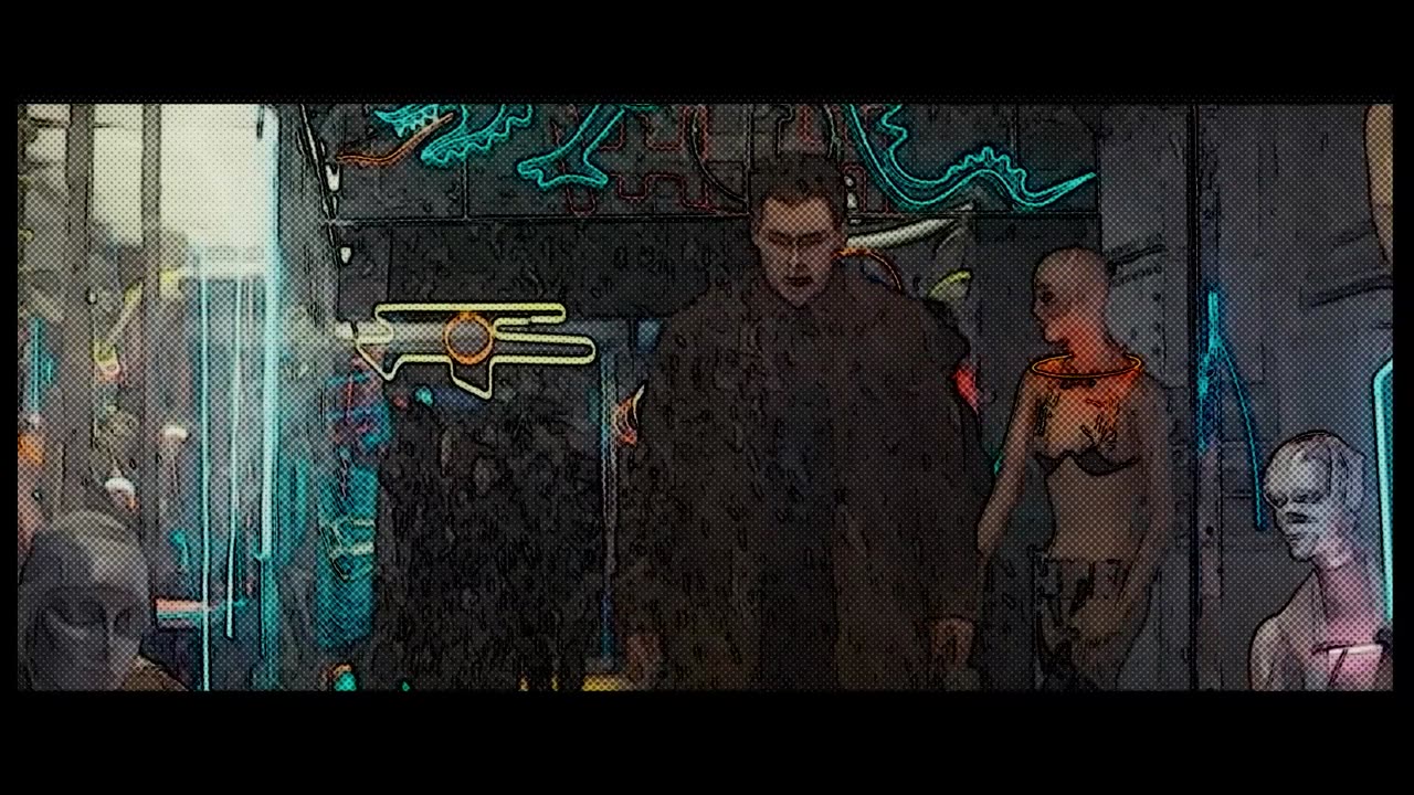 Alan Hajduk - Pixel Burn