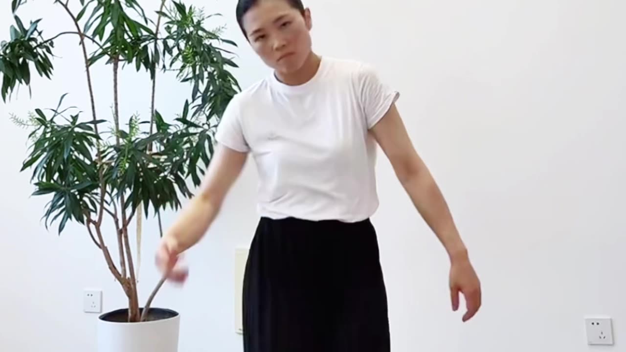 910.太極纏絲腿