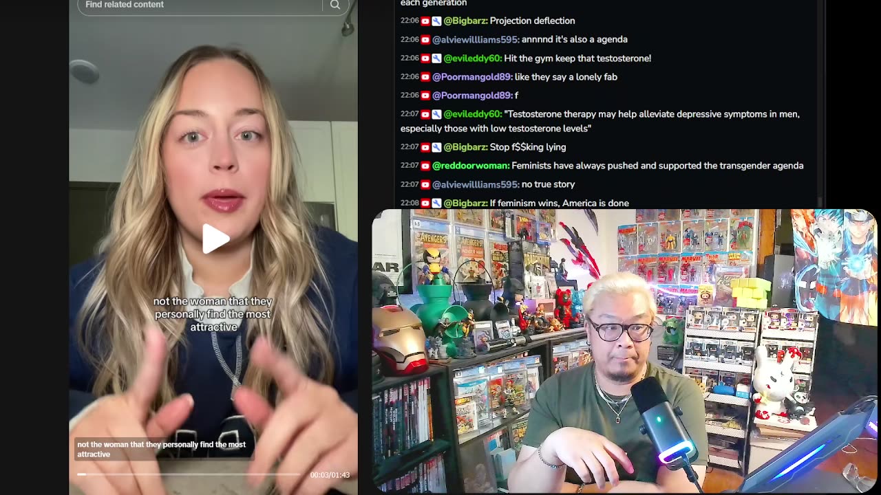 Why Do Men Hate Women