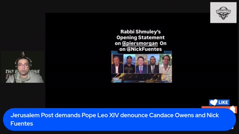 The Confusing Identity of Anti Jewish Voices