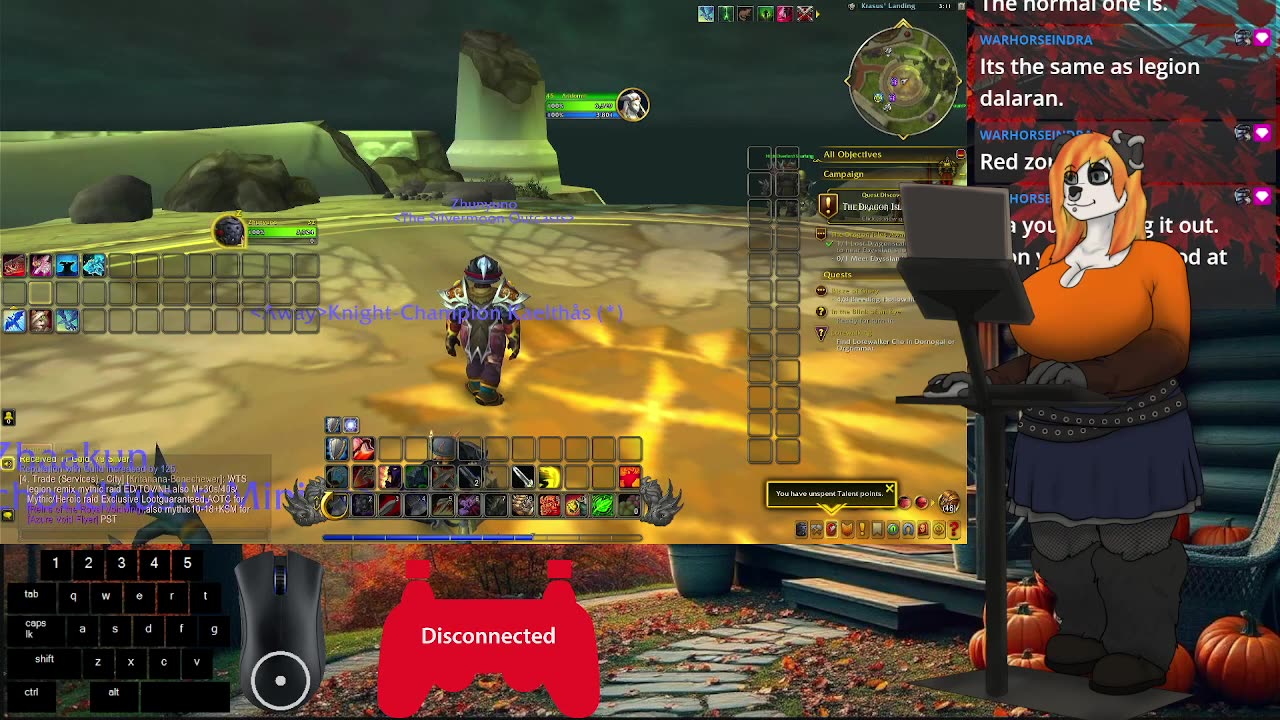 lets play world of warcraft 4