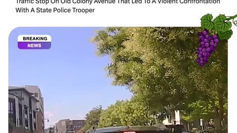 Boston City Worker Nasiru Ibrahim Faces Felony Gun Charges After Traffic Stop Clash With Trooper.