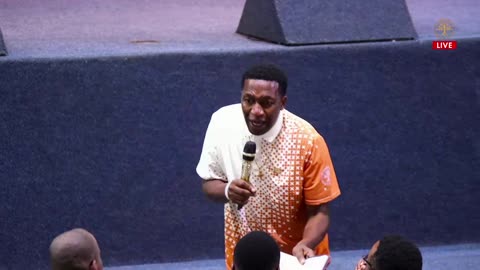 Ambassadors Service 2026 with Prophet Uebert Angel