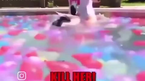 😂🏊‍♂️ This Person's Swim Fail is Relatable! | FunFM